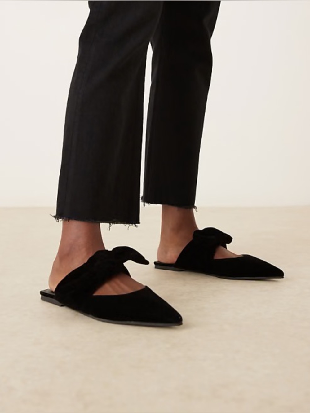 ASOS slippers